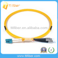 Low Insertion loss SM Duplex FC/UPC-LC/UPC Fiber optic patch cord